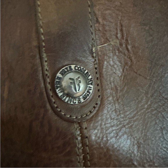 Frye Melissa Button Boot. - Picture 3 of 3